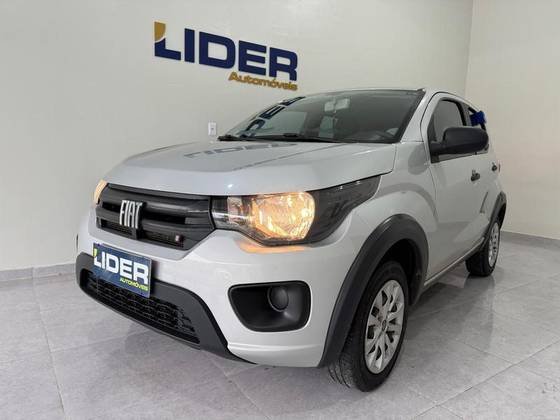FIAT MOBI 1.0 EVO FLEX LIKE. MANUAL